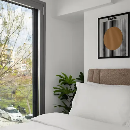 Babylon Luxury No2 By Binobi! Apartament *