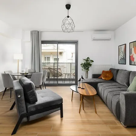 Babylon Luxury No2 By Binobi! Apartament Saloniki