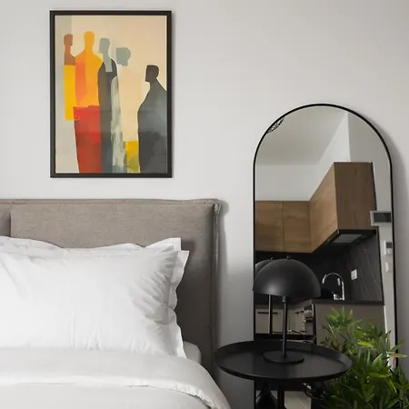 Babylon Luxury No2 By Binobi! Apartament