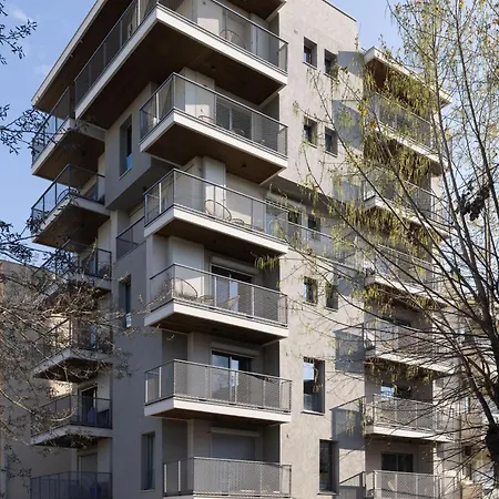 Babylon Luxury No2 By Binobi! Apartament Saloniki