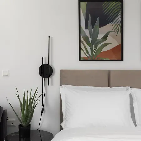 Apartment Babylon Luxury No2 By Binobi! Thessaloniki