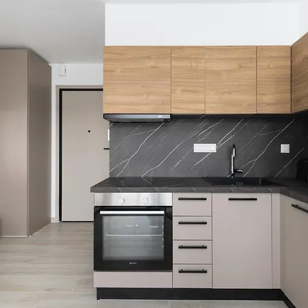Apartment Babylon Luxury No2 By Binobi!