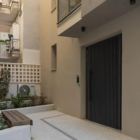 Apartment Babylon Luxury No2 By Binobi! Thessaloniki