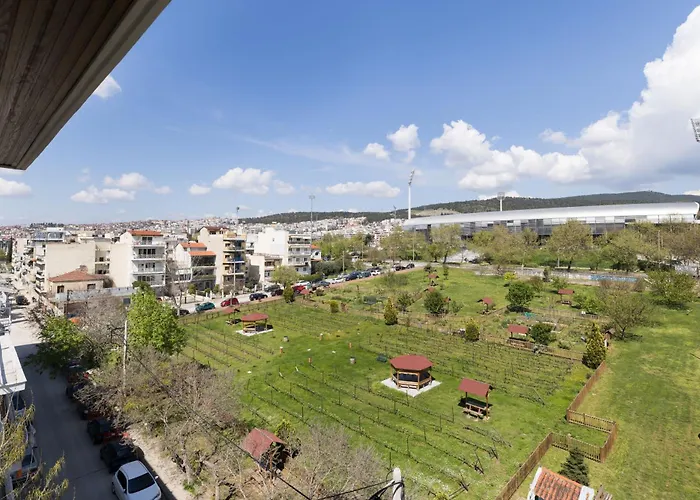 Apartamento Babylon Luxury No2 By Binobi!