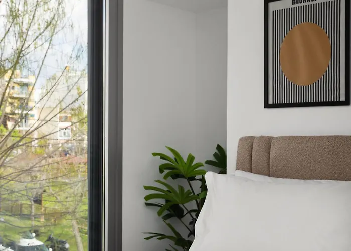 Babylon Luxury No2 By Binobi! Apartamento *