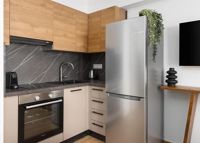 Apartament Babylon Luxury No2 By Binobi! *