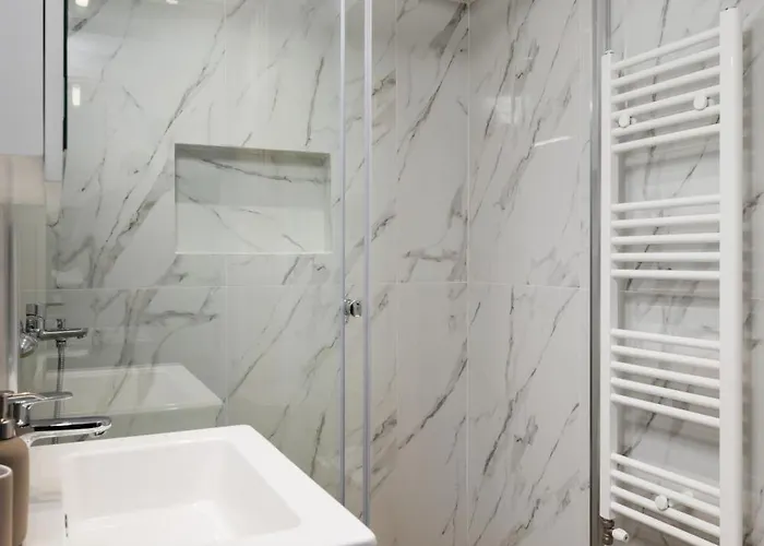 Babylon Luxury No2 By Binobi! Apartament Saloniki