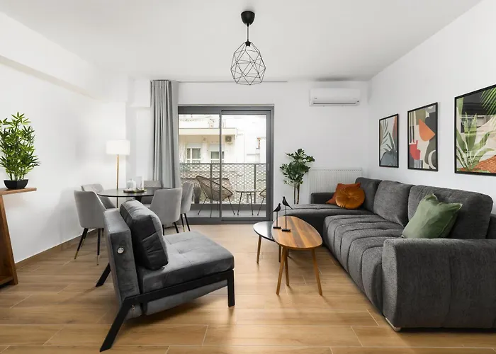 Babylon Luxury No2 By Binobi! Apartamento Tesalónica