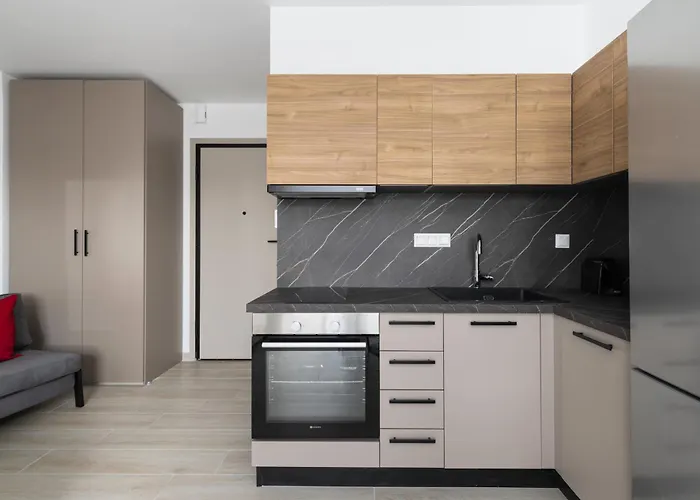 Apartament Babylon Luxury No2 By Binobi!