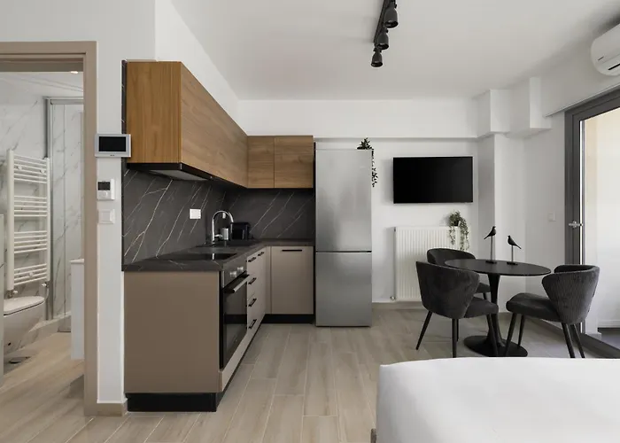 Babylon Luxury No2 By Binobi! Apartament *