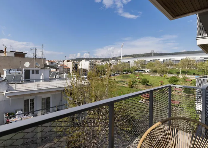 Apartamento Babylon Luxury No2 By Binobi!