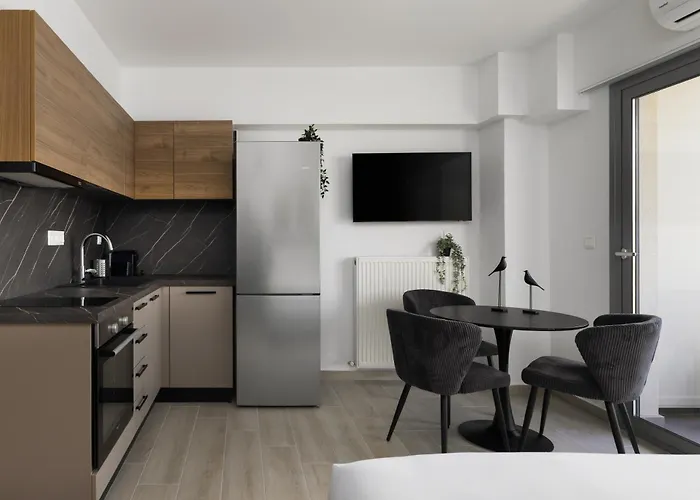 Apartamento Babylon Luxury No2 By Binobi! *