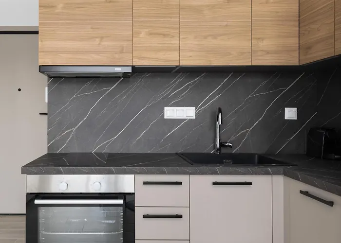 Babylon Luxury No2 By Binobi! Apartamento Tesalónica