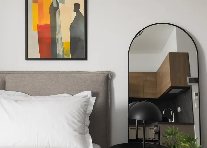 Babylon Luxury No2 By Binobi! Apartament