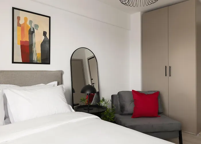 Apartamento Babylon Luxury No2 By Binobi! *