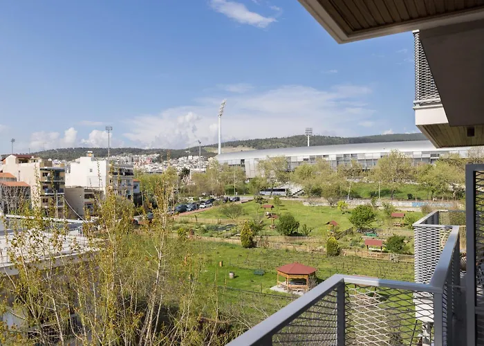 Babylon Luxury No2 By Binobi! Apartamento *