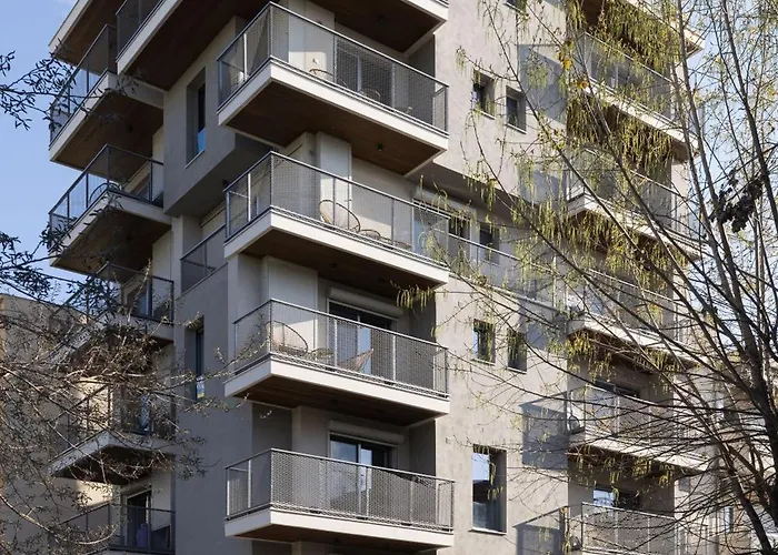 Babylon Luxury No2 By Binobi! Apartamento Tesalónica