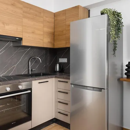 Appartement Babylon Luxury No2 By Binobi! *